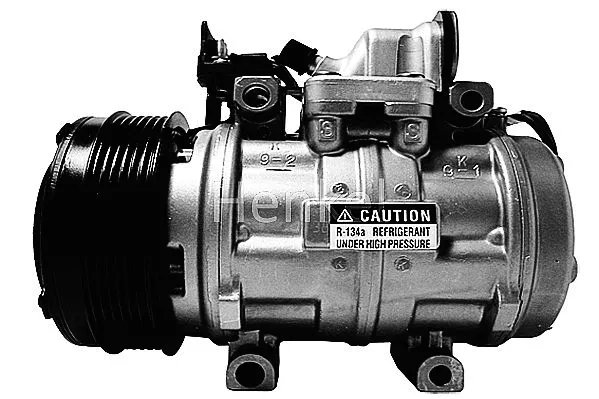 Compressor, air conditioning (7110038R)