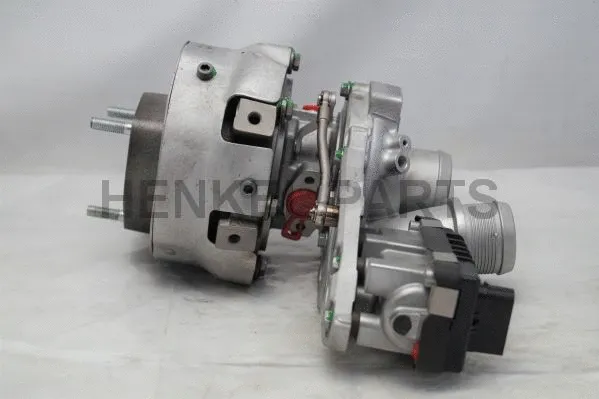 Charger, charging (supercharged/turbocharged)