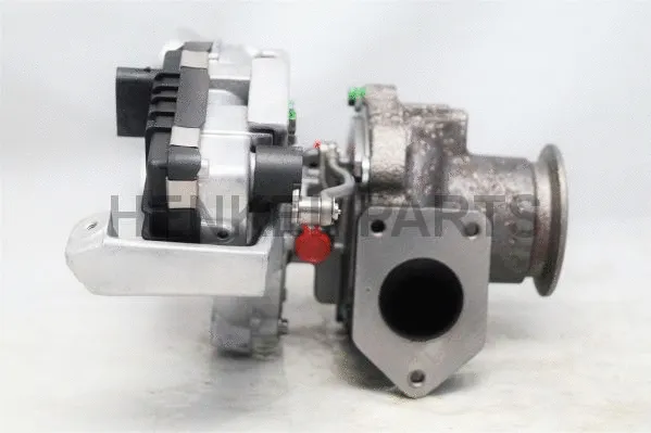 Charger, charging (supercharged/turbocharged)