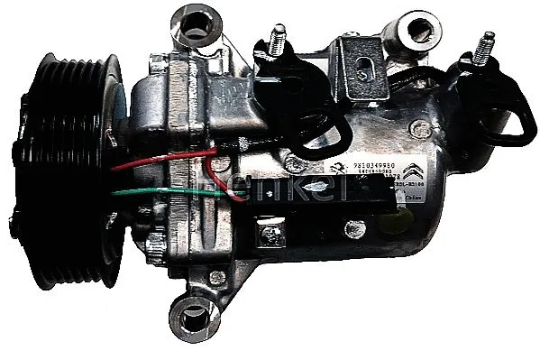 Compressor, air conditioning (7114433R)