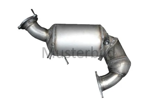 Catalytic Converter (6112872R)