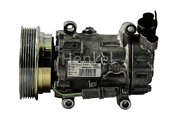 Compressor, air conditioning (7114546R)