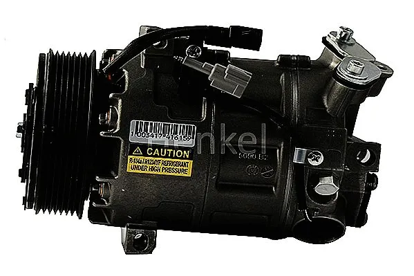 Compressor, air conditioning (7112566R)