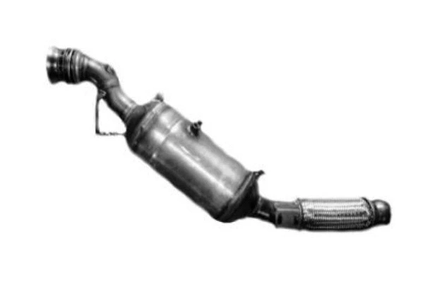 Soot/Particulate Filter, exhaust system (6116991P)
