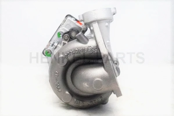 Charger, charging (supercharged/turbocharged)