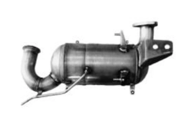 Soot/Particulate Filter, exhaust system (6116906R)