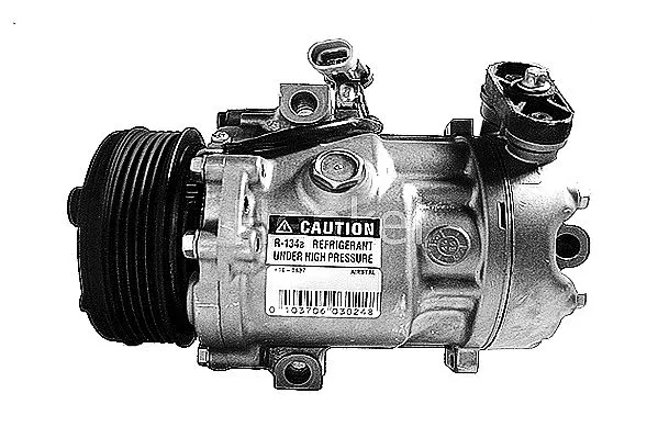 Compressor, air conditioning (7110837R)