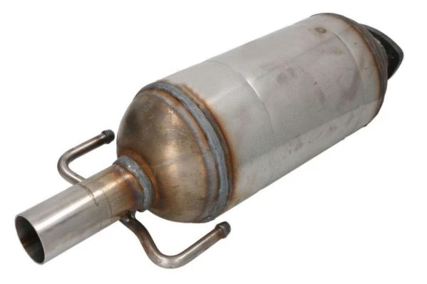 Soot/Particulate Filter, exhaust system