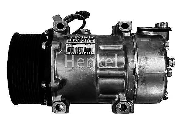 Compressor, air conditioning (7111483R)
