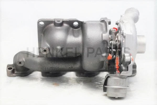 Charger, charging (supercharged/turbocharged)