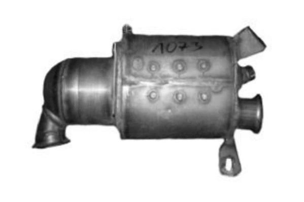 Soot/Particulate Filter, exhaust system (6116884R)