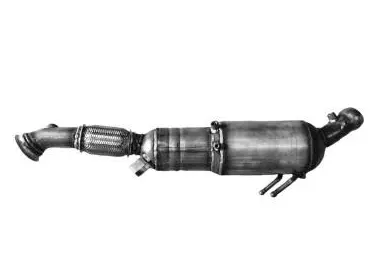 Soot/Particulate Filter, exhaust system (6116923R)