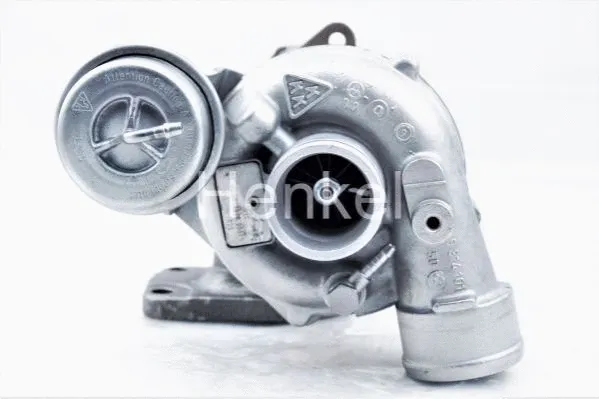 Charger, charging (supercharged/turbocharged) (5110023N)