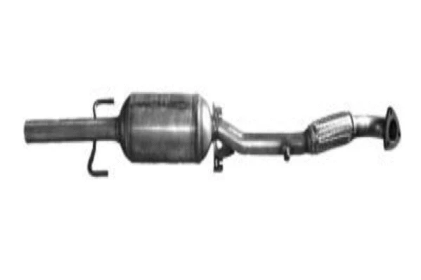 Soot/Particulate Filter, exhaust system (6115279R)