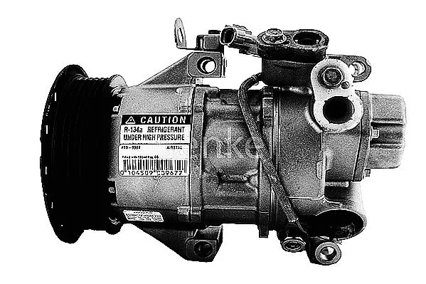 Compressor, air conditioning (7110967R)
