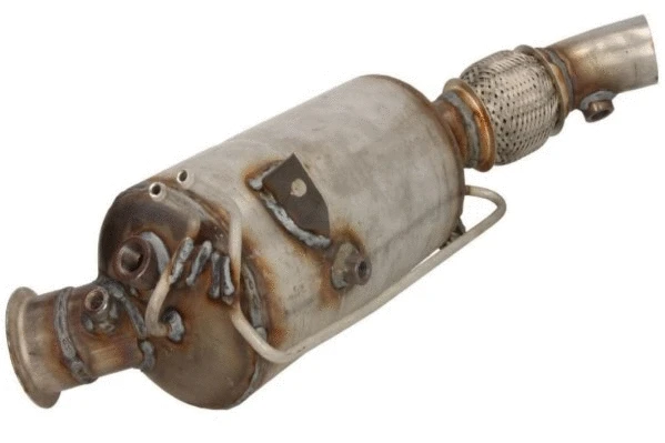 Soot/Particulate Filter, exhaust system (6116966R)