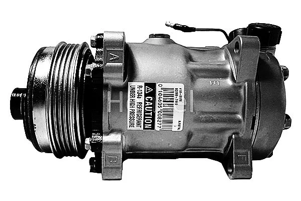 Compressor, air conditioning (7110178R)