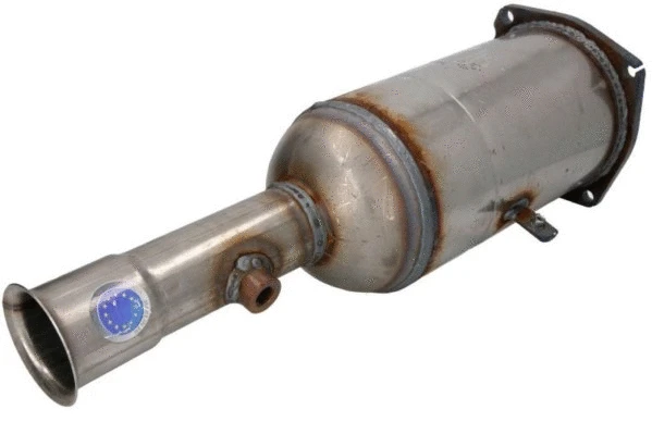 Soot/Particulate Filter, exhaust system