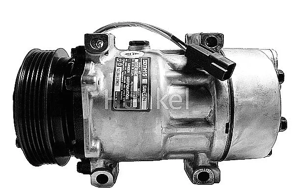 Compressor, air conditioning (7110513R)
