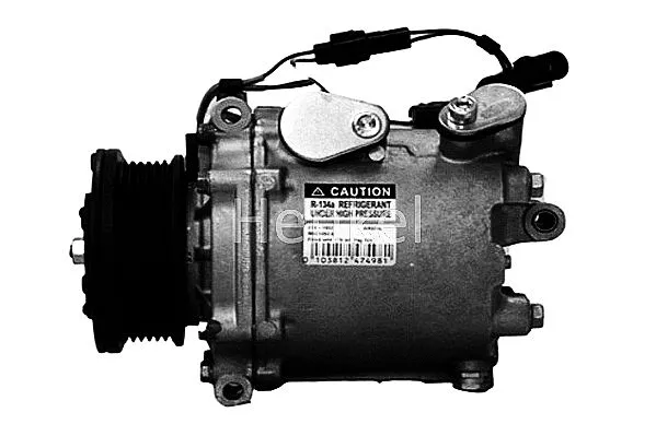Compressor, air conditioning (7111802R)