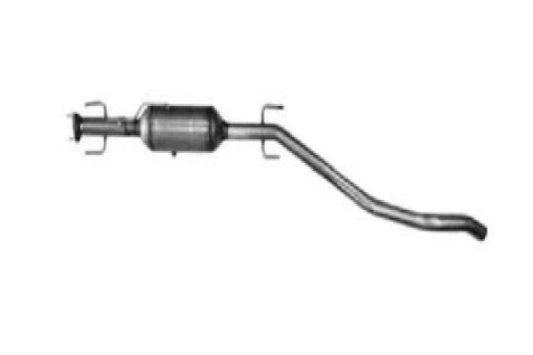 Soot/Particulate Filter, exhaust system (6115276R)