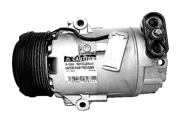 Compressor, air conditioning (7110659R)