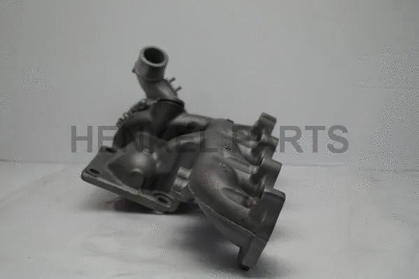 Charger, charging (supercharged/turbocharged)