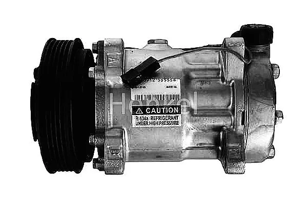 Compressor, air conditioning (7112745R)