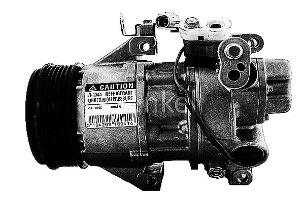 Compressor, air conditioning (7110966R)