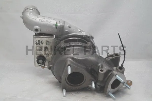 Charger, charging (supercharged/turbocharged)