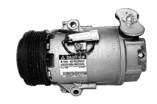 Compressor, air conditioning (7110712R)