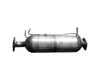 Soot/Particulate Filter, exhaust system