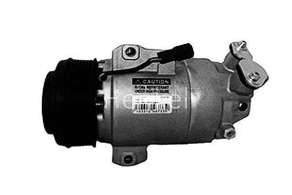Compressor, air conditioning (7111400R)