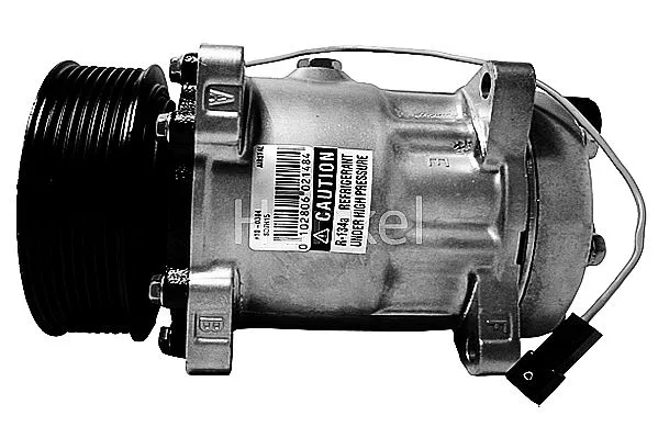 Compressor, air conditioning (7110304R)