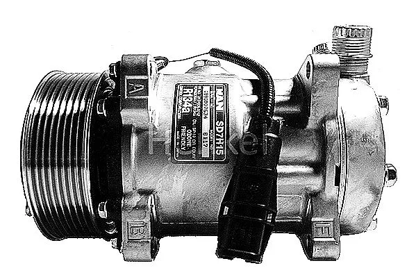 Compressor, air conditioning (7110196R)