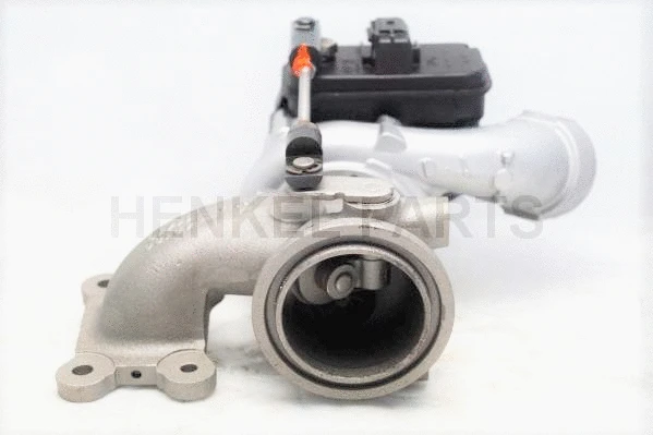 Charger, charging (supercharged/turbocharged)