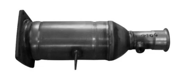 Soot/Particulate Filter, exhaust system (6114722R)