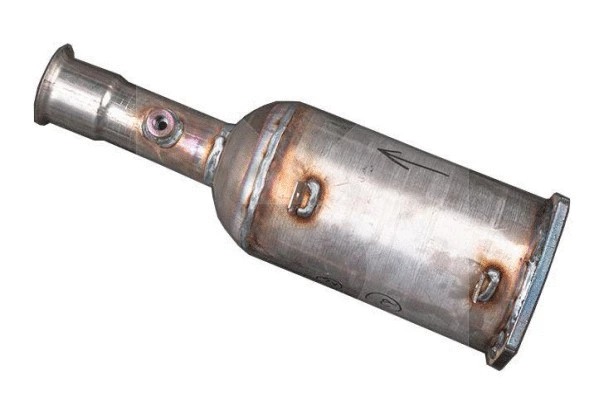 Soot/Particulate Filter, exhaust system (6110001R)