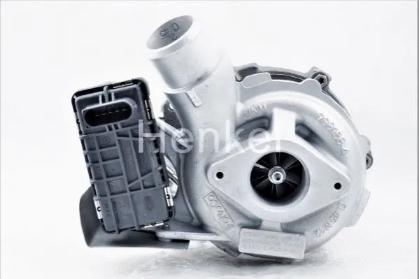 Charger, charging (supercharged/turbocharged) (5113913N)