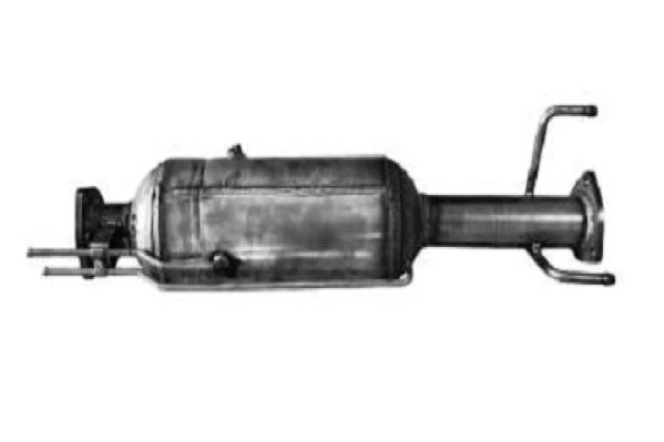 Soot/Particulate Filter, exhaust system (6115262R)
