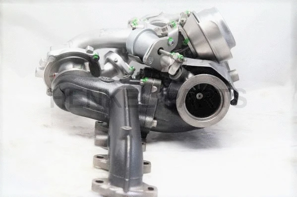 Charger, charging (supercharged/turbocharged)