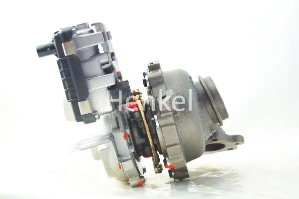 Charger, charging (supercharged/turbocharged)