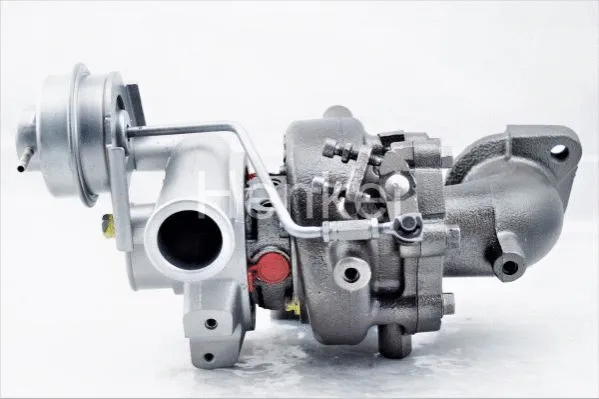 Charger, charging (supercharged/turbocharged)