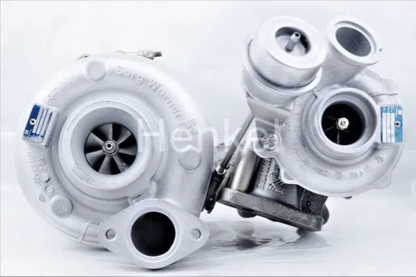 Charger, charging (supercharged/turbocharged) (5113470N)