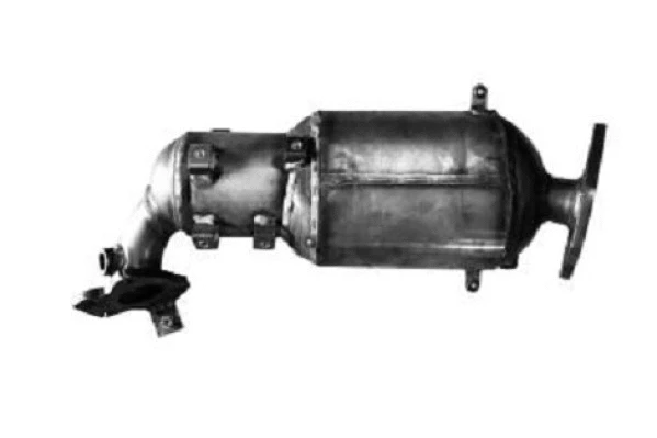 Soot/Particulate Filter, exhaust system (6115266R)
