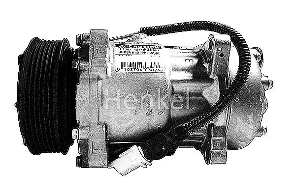 Compressor, air conditioning (7110838R)