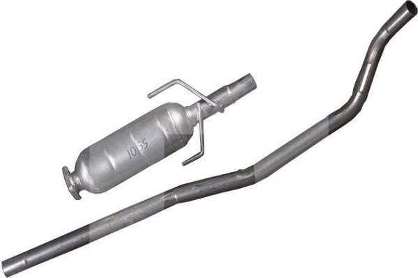 Soot/Particulate Filter, exhaust system (6110002P)