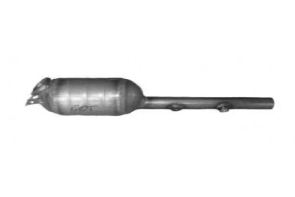 Soot/Particulate Filter, exhaust system (6111085R)