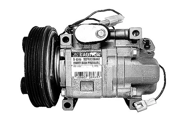 Compressor, air conditioning (7110767N)
