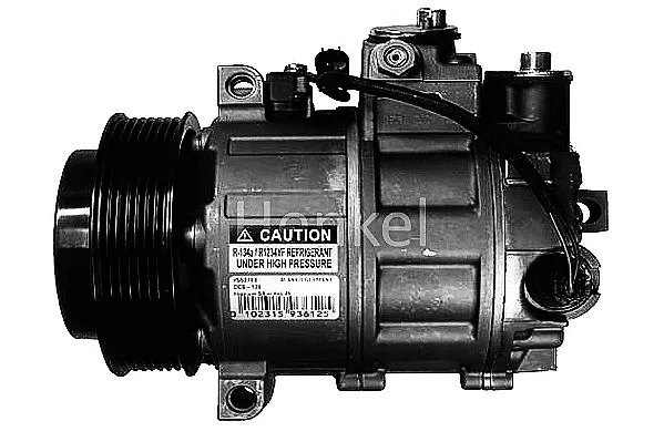 Compressor, air conditioning (7112768R)